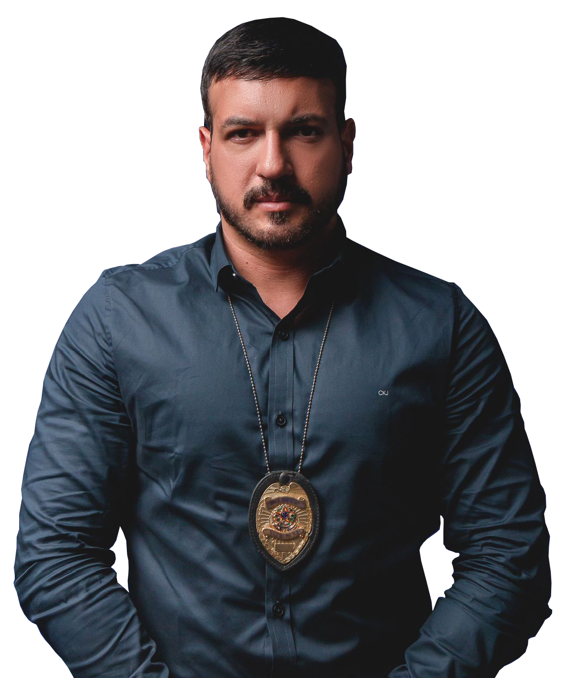 Mouhamad Almahmoud - CEO Hares Consultoria